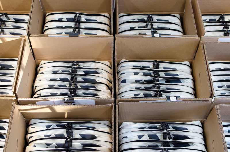 Duel devient fournisseur du Cirque du Soleil