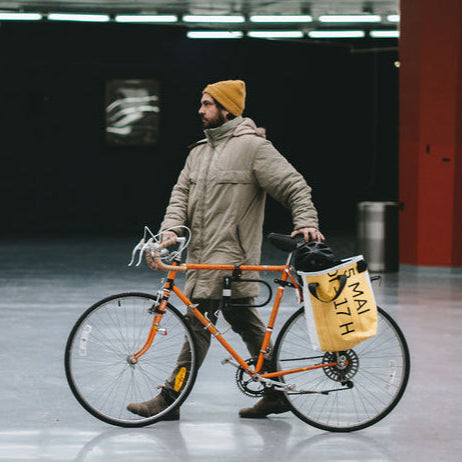 Cycl'Us - Sac de vélo