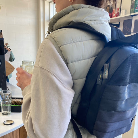 Mini sac à dos - Jade