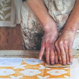 Atelier EMPREINTE — ENCRE & TEXTILE