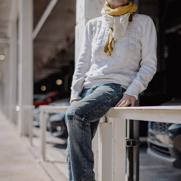 Atelier Sashiko - réparer autrement