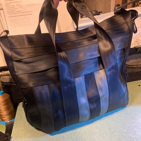 Jay - mini sac weekend