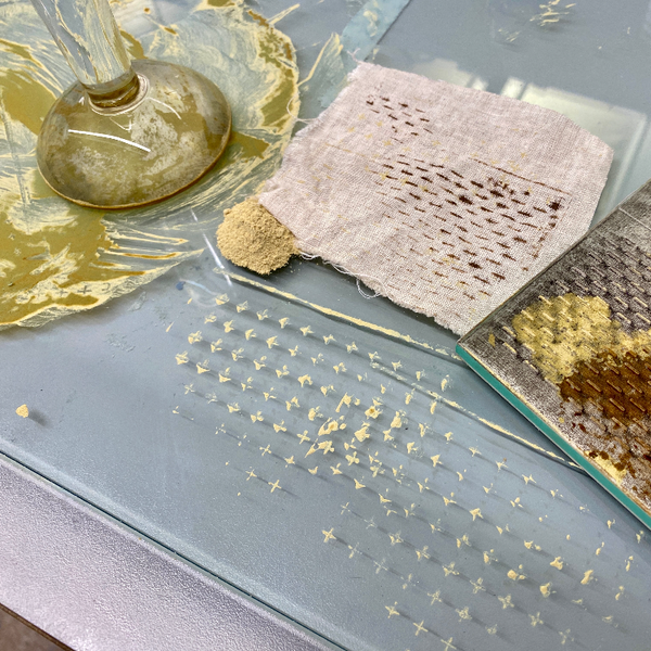 Atelier libre du 25 avril (pm)